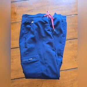 Figs Technical Collection Charcoal Pants